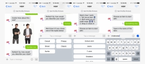 H&m Chatbot On Kik - Chatbot