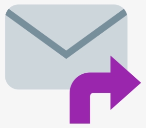 Forward Message Icon - Message