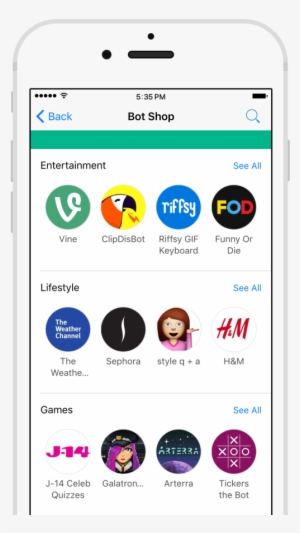 The App's Timing Is Good, Since Facebook Messenger - Mobile Phone