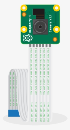 Camera - Raspberry Pi Camera Board V2 - 8mp