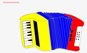 How To Set Use Acordeon Colombiano Clipart