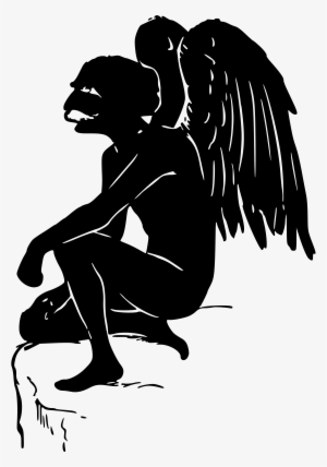 This Free Icons Png Design Of Older Angel