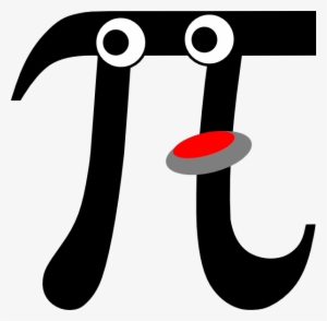 Pi Vector Number Clipart Royalty Free - Animated Pi