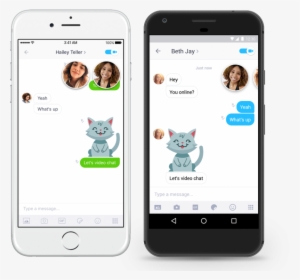 Source - Kik - Kik Video Call Full Screen