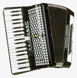 • 37 Teclas - Acordeon De Teclas Png