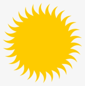 Sun Vector Icon - Prize Draw