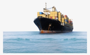 We Provide Fcl/ Lcl Sea Freight Services From India - Barco De Carga Png