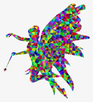 Jetpur, Navagadh Angel Download Silhouette - Varinhas De Fada Desenho