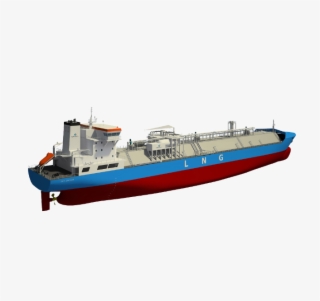 Small Scale Lng Ship