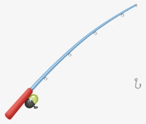 Kaagard Fishinghole Fishingpole2 - Fishing Rod Clip Art Png