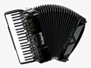 Roland Fr-7x Black V-accordion