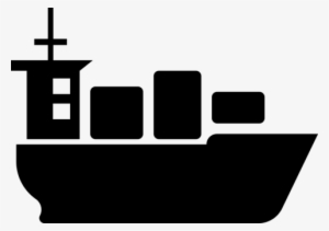 Computer Icons Cargo Ship Cargo Ship Transport - Sea Transport Icon