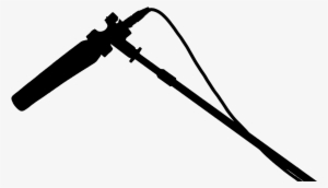 Clipart Info - Boom Mic Clip Art