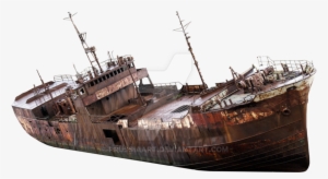 Old Ship Png - Old Ship Transparent