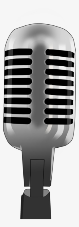 Clipart Info - Microphone Drawing