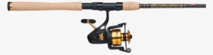 Download - Penn Spinfisher V 3500 Combo Spinning Reel, 5+1 Bearing,