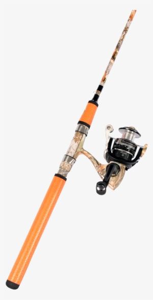 Realtree 6ft 8 In Spinning Combo