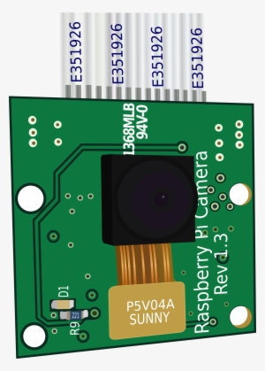 This Free Icons Png Design Of Raspberry Pi Camera