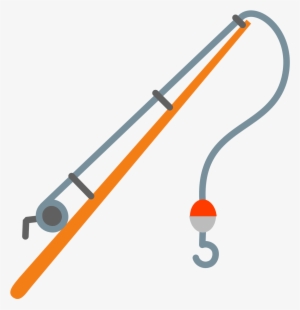 Download For Free At Icons8' - Fishing Rod Icon Png