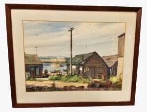 Clipart Library Download Gordon Hope Grant Original - Watercolor Painting