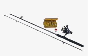 Loading Fishing Rod - Fishing Reel