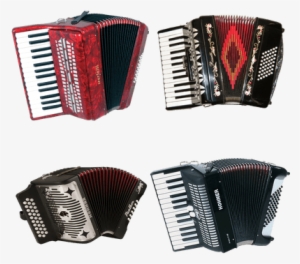 Acordeón - Scarlatti Accordions Scarlatti 24 Bass Accordion -