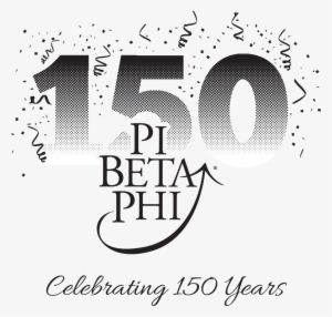 150th Black - Pi Beta Phi