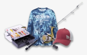 Get Hooked Up - Clothing