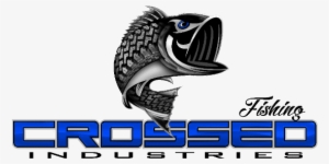 Crossed Industries Introduces The Dd26 Fishing Rod - Crossed Industries Logo