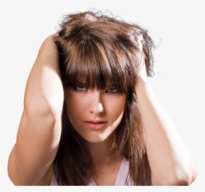 Beautiful Face Of Young Woman Png Image - Beautiful Girl Png Transparent