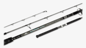 Tsunami Airwave Elite Surf Rods - Tsunami Airwave Elite Surf Spinning