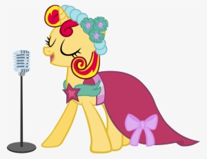 Ironm17, Clothes, Dress, Microphone, Pony, Safe, Simple - Mlp Royal Wedding Twilight Sparkle