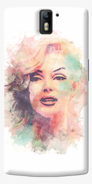 Marilyn Abstract Oneplus One - Nechifor Ionut