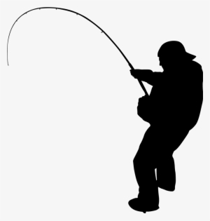Fishing Silhouette