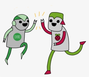 We Are Kindred Spirits Focussed On Bringing Digital - Code Club