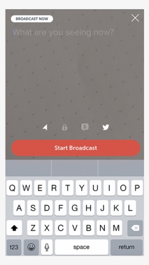 What I Learned With My First Periscope Broadcast