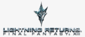 Final Fantasy Xiii Lightning Returns Logo - Final Fantasy
