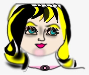 How To Set Use Girl Face Clipart
