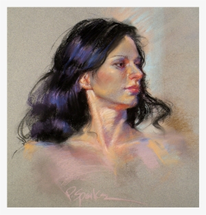 Ukrainian Technicolor James Jones «» - Photograph