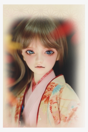 New Rusi Bjd Doll - Switch Rusi Dolk