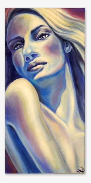 Intrigue - Tanya Jean Peterson - Intrigue Giclee On Canvas
