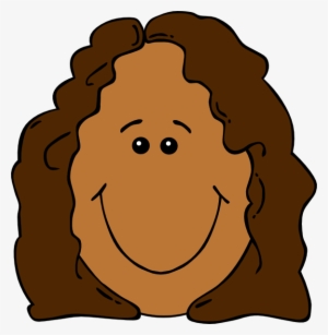 How To Set Use Cartoon Girl Face Clipart