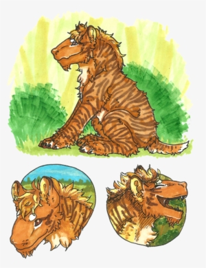 Little Tiger [arpg - Seux