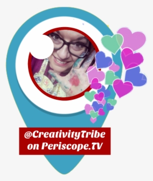 Follow Me On Periscope - Creativity