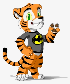 Google Search - Cool Cartoon Tiger