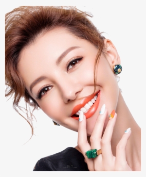 Female Face Png Free Download - Girl