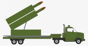 Picture Free Library Clipart Truck V Medium Image Png - Missile Truck Clipart