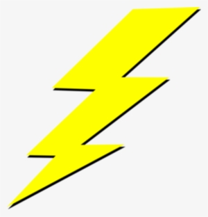 Lightning Vector Png Png Images - Zeus Symbol Lightning Bolt