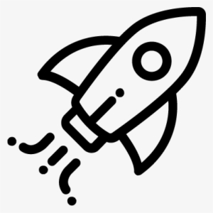 Icons Tagged As - Rocket Ship Icon Png