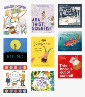 Steam Literacy For 2-5 Year Olds - Charlotte The Scientist Is Squished